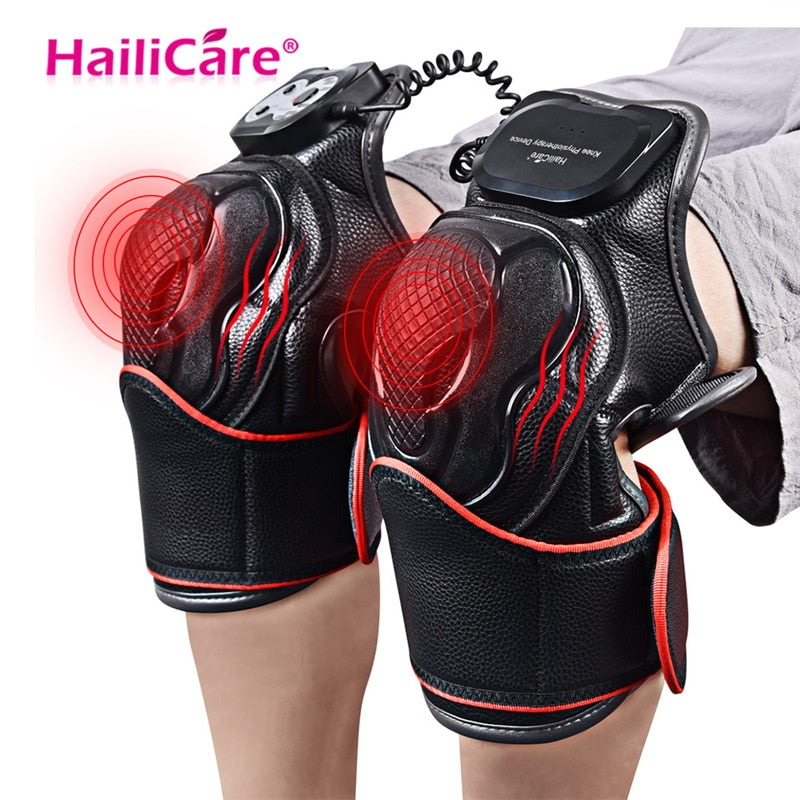 Knee Relief Pro – Heat & Vibration Therapy