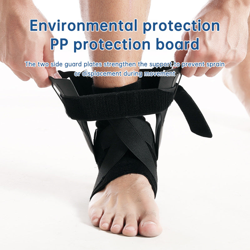 Lightweight Ankle Support for Comfort & Stability