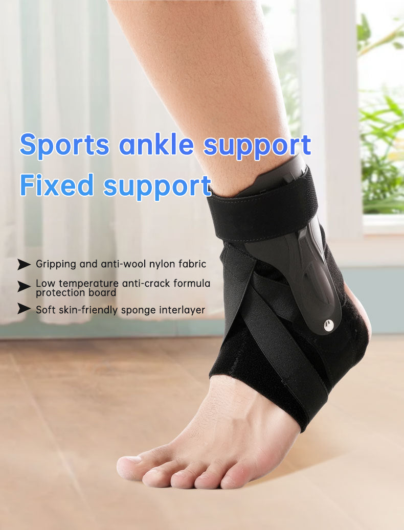 Lightweight Ankle Support for Comfort & Stability