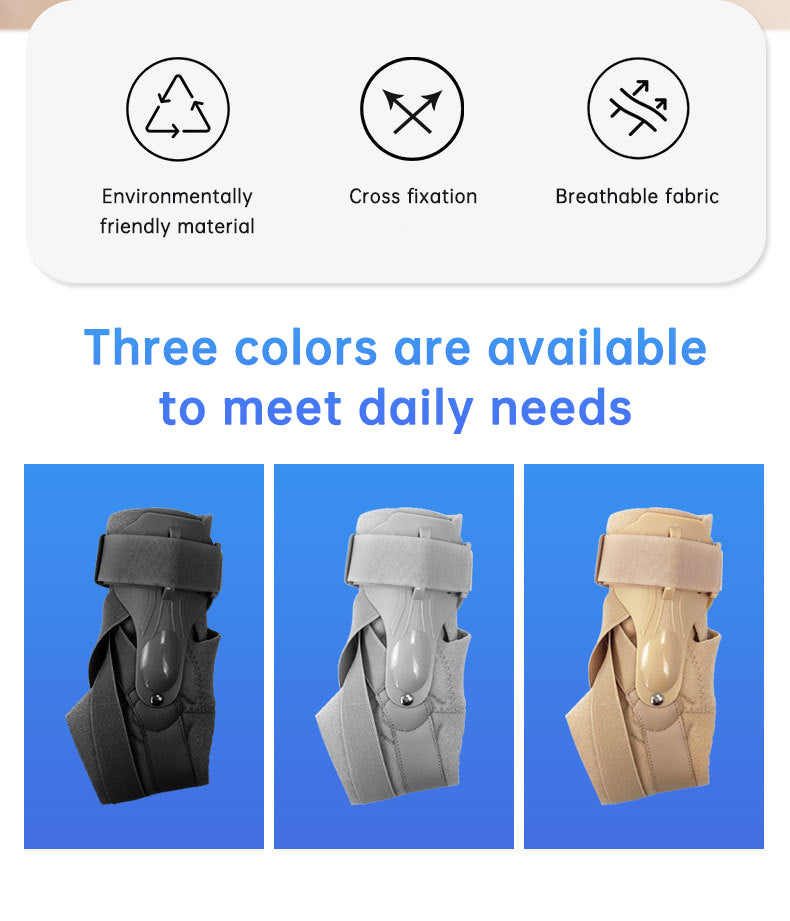 Lightweight Ankle Support for Comfort & Stability