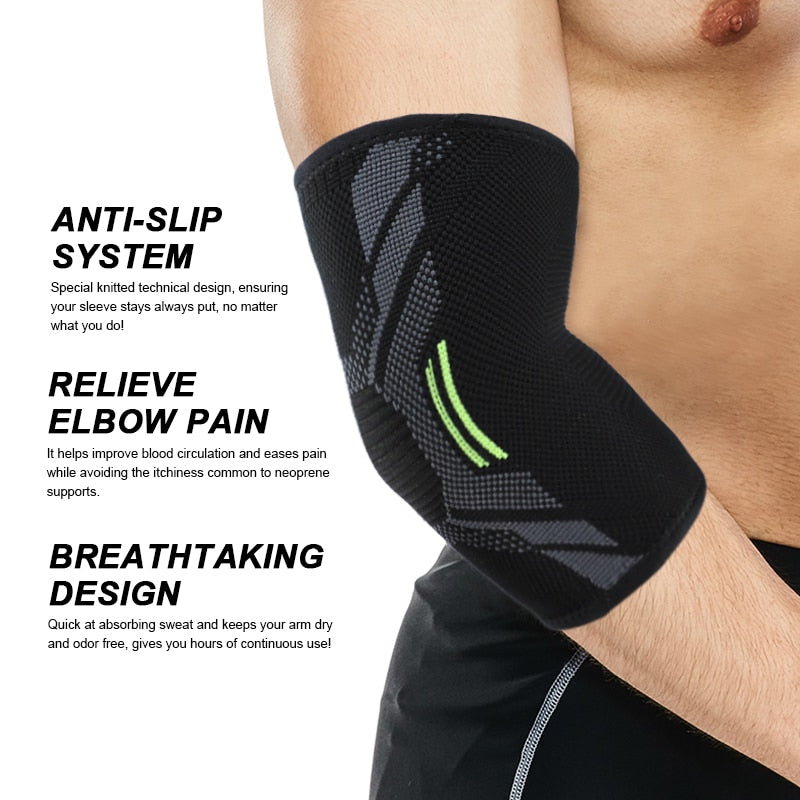 Elbow Compression Support Sleeve