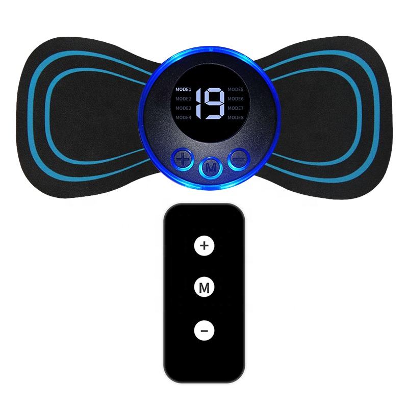 EMS Electric Neck Massager