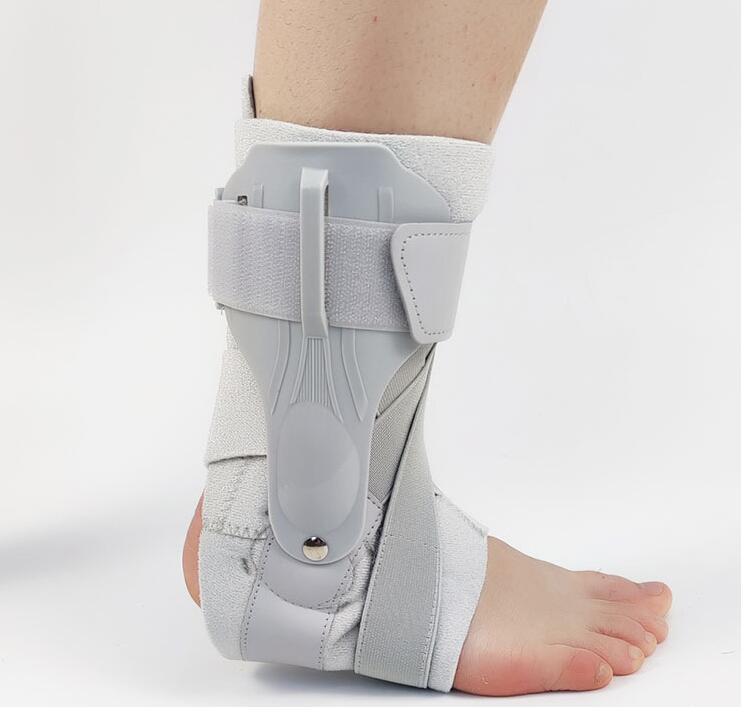 Lightweight Ankle Support for Comfort & Stability