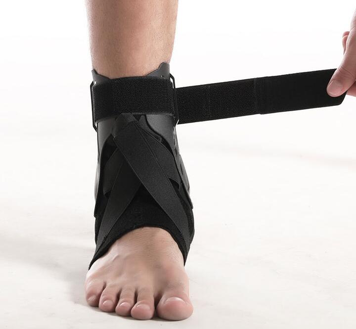 Lightweight Ankle Support for Comfort & Stability