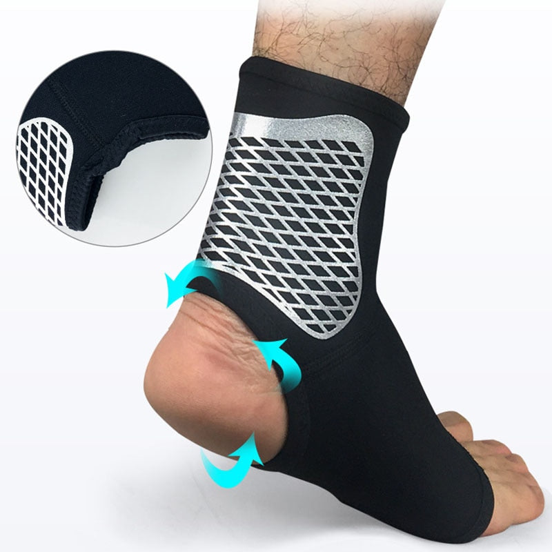 1pcs Ankle Compression Brace for Daily Support