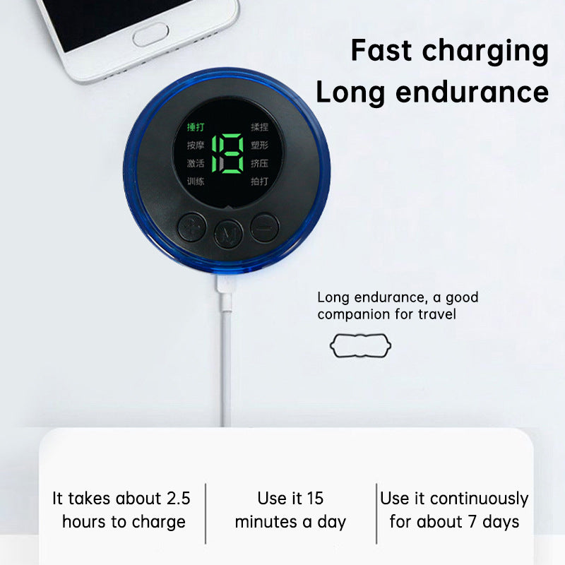 EMS Electric Neck Massager