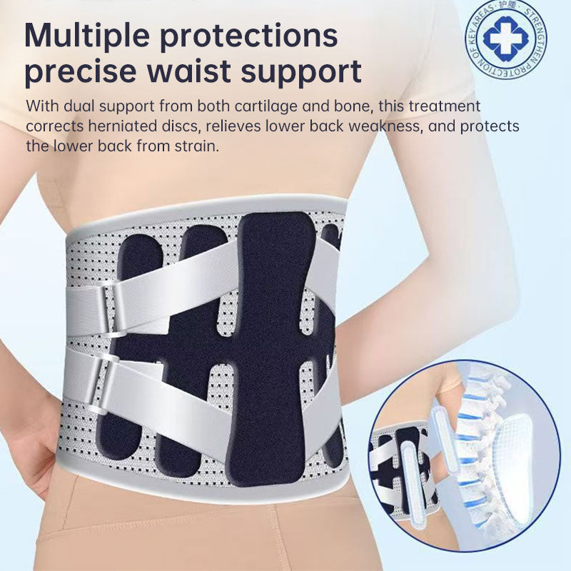 Posture Support Back Belt for Men & Women