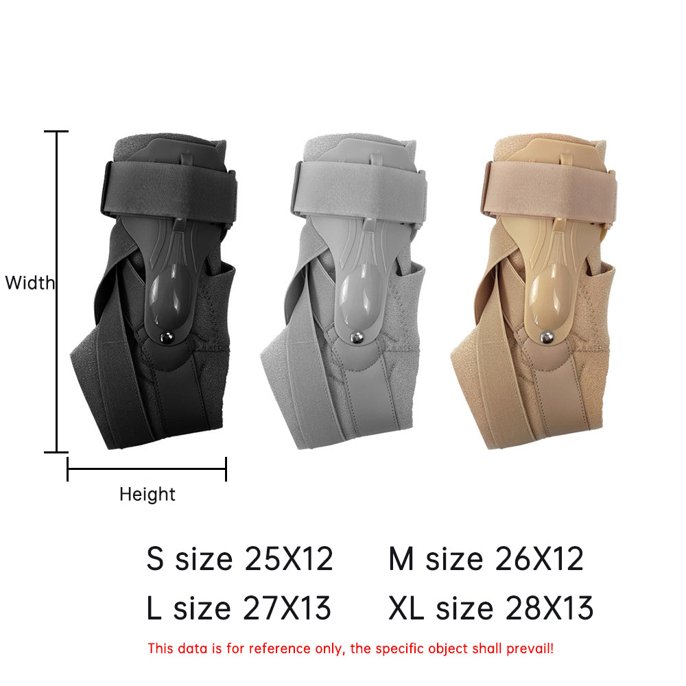 Lightweight Ankle Support for Comfort & Stability