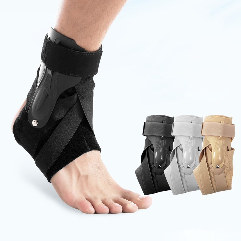 Lightweight Ankle Support for Comfort & Stability