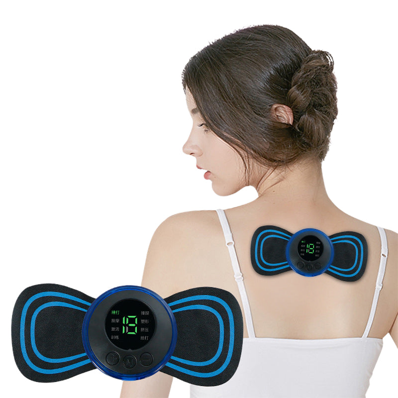 EMS Electric Neck Massager