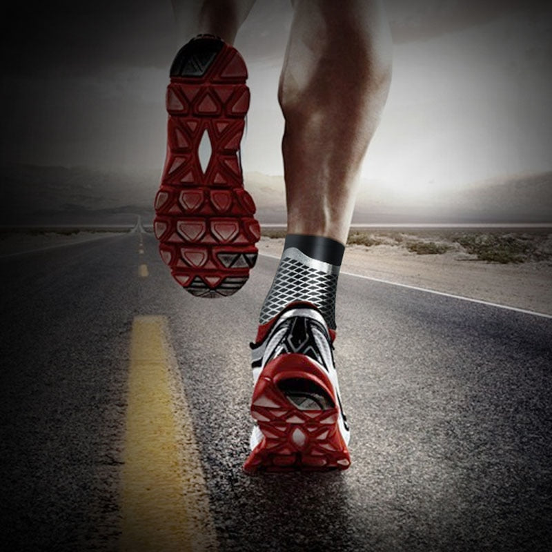 1pcs Ankle Compression Brace for Daily Support