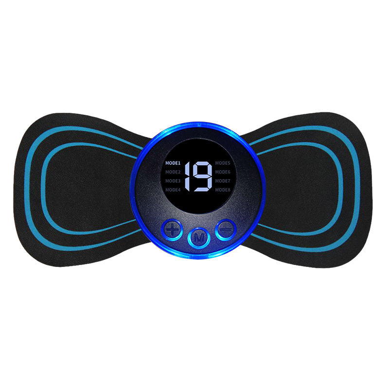 EMS Electric Neck Massager