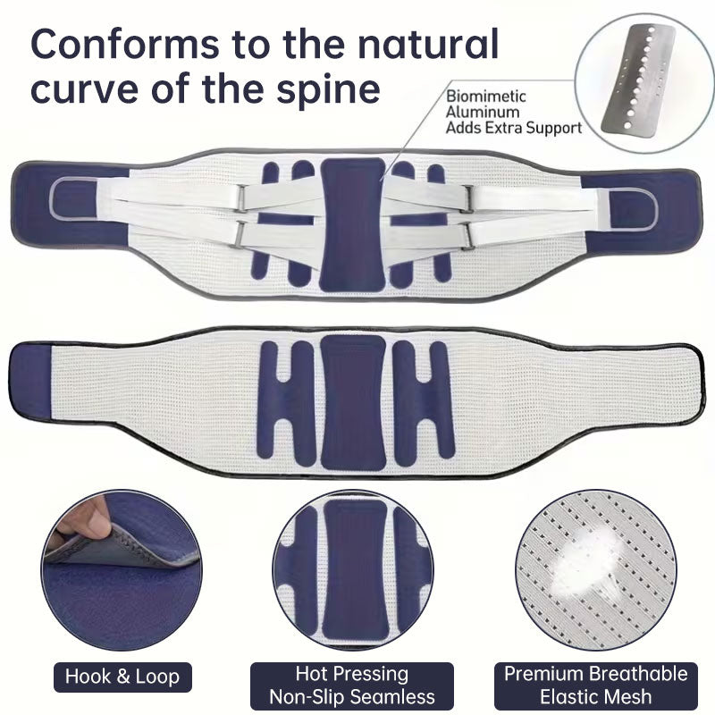 Posture Support Back Belt for Men & Women